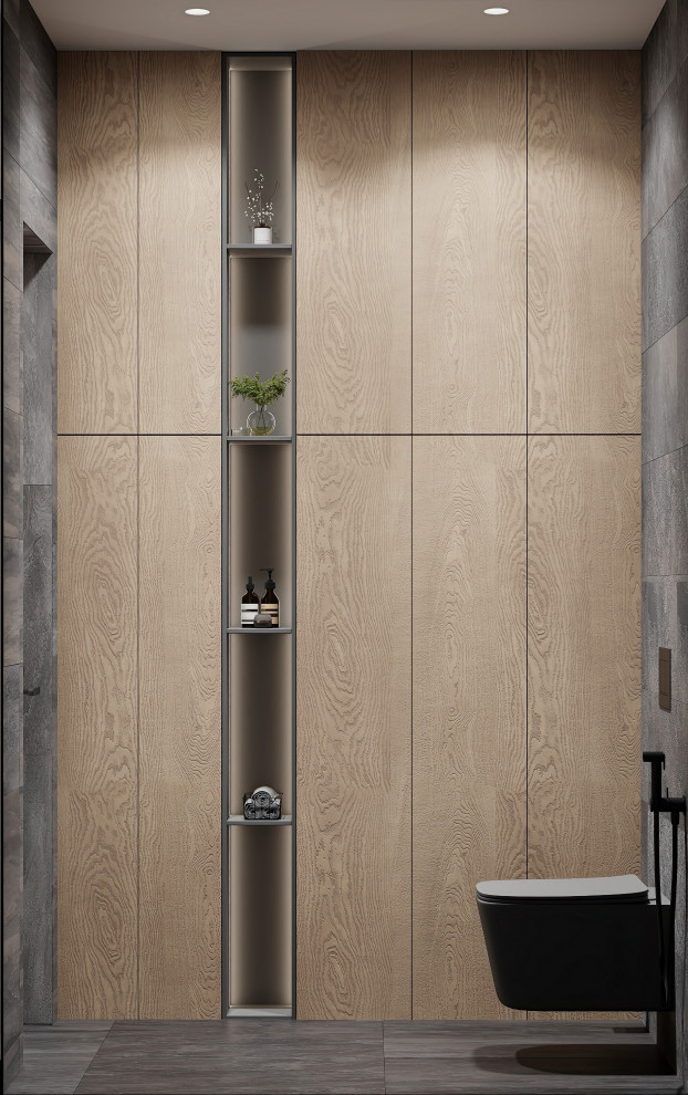 Дизайн и ремонт квартиры в ЖК West Garden - Элегантный минимализм