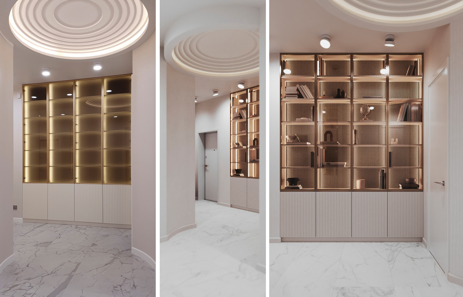 Квартира-жемчужница для Ариэль