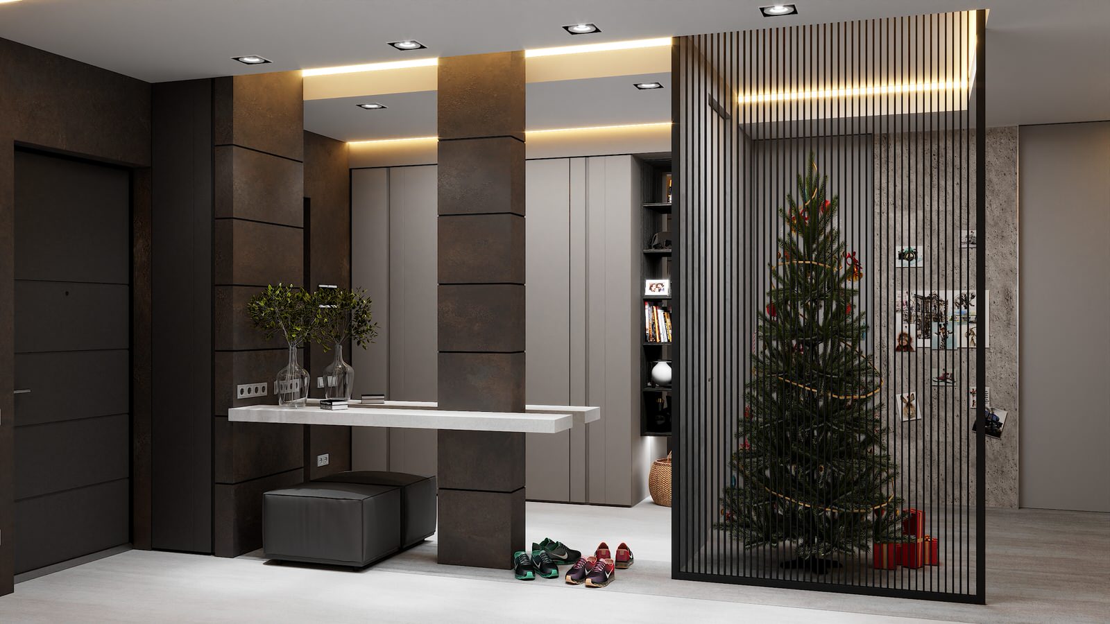 Квартира в ЖК Баринхаус