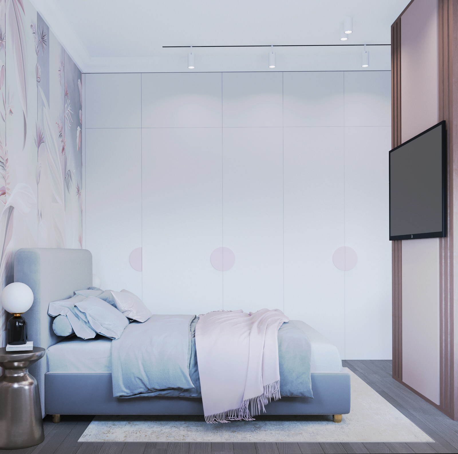 Интерьер 1-го дома