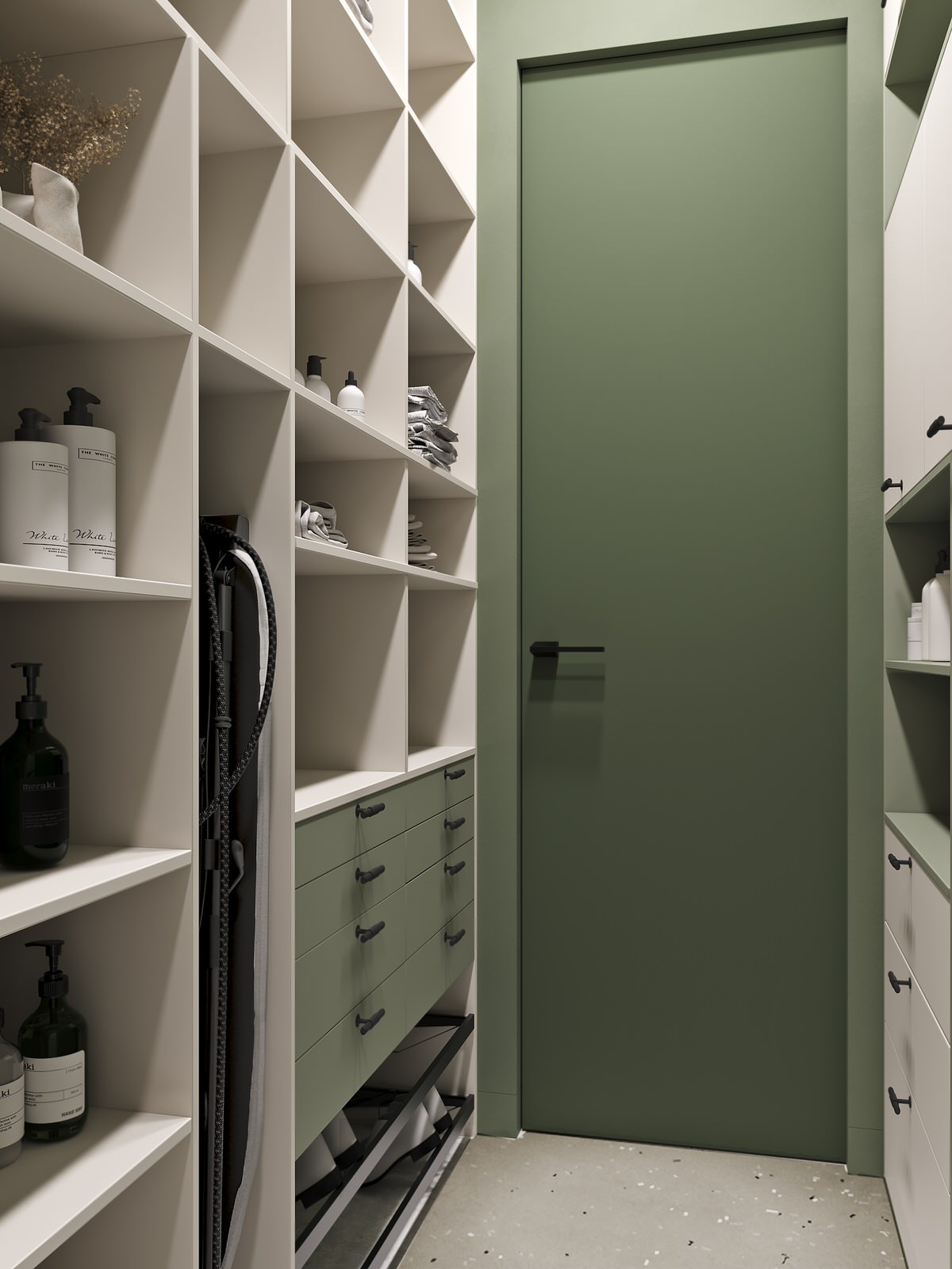 Классная квартира для мамы