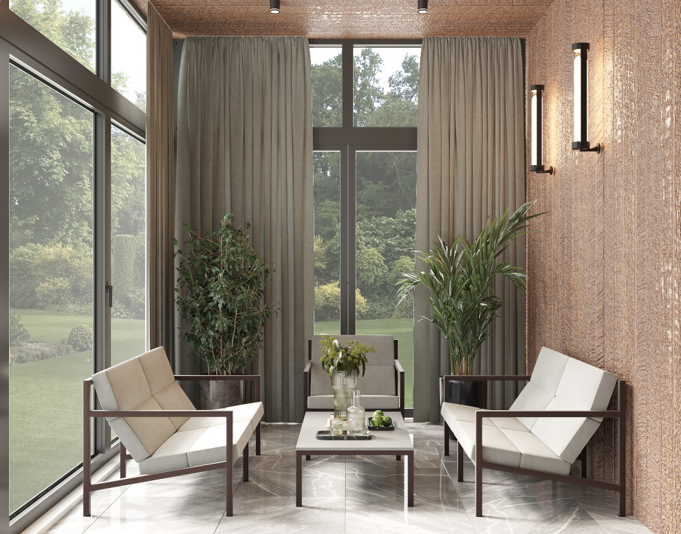 Загородный дом для семьи