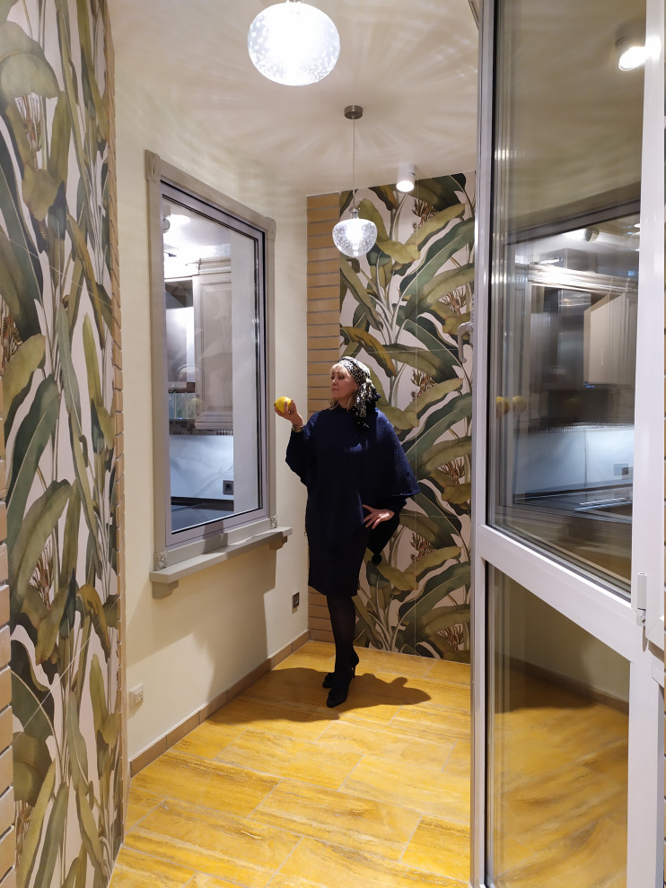 Квартира на наб. реки Карповки