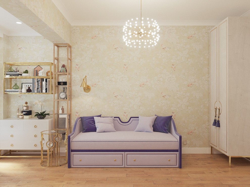 Комната девочки