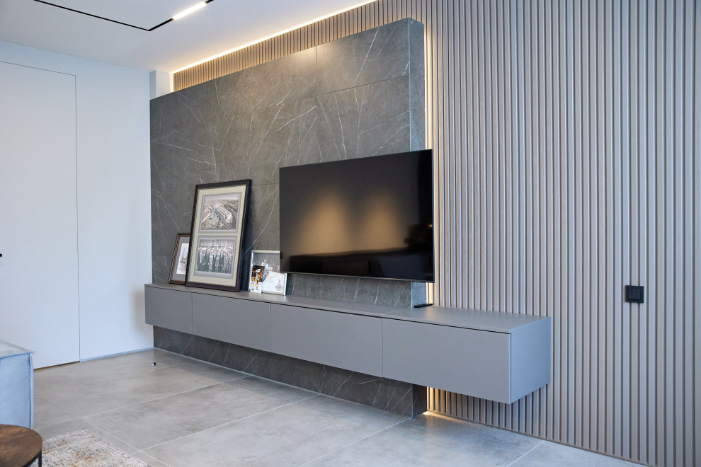 Обложка проекта: Комната отдыха руководителя