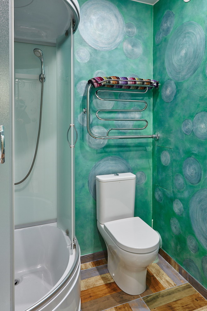 Маленькая студия в Девяткино