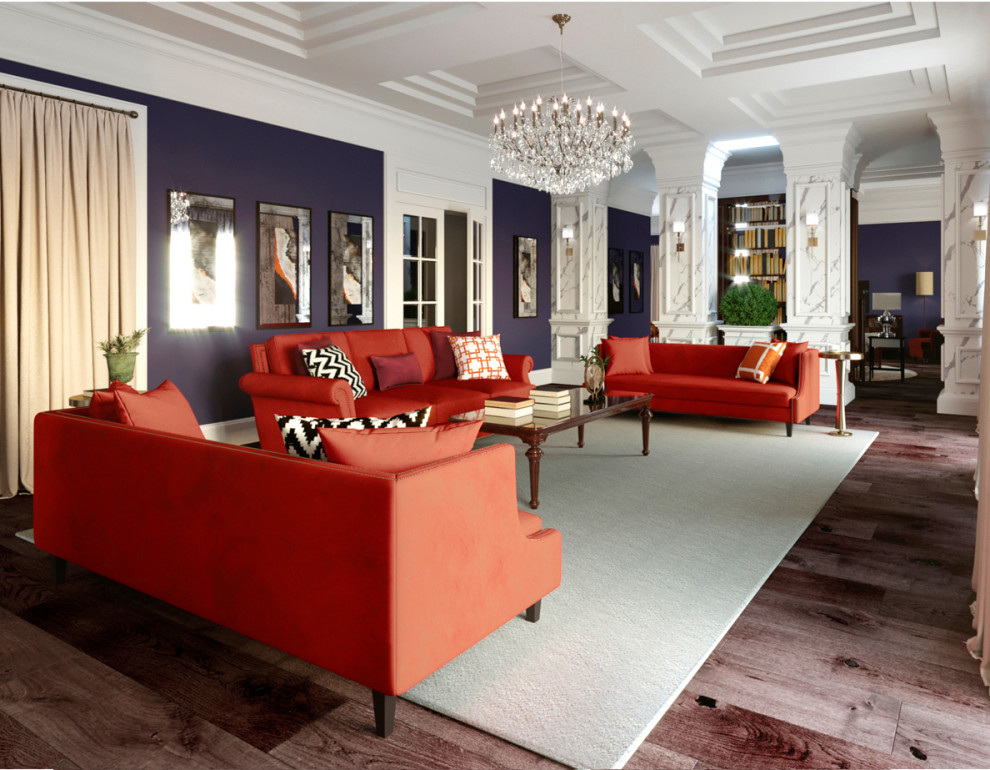 Обложка проекта: Проект интерьера дома на берегу Азовского моря