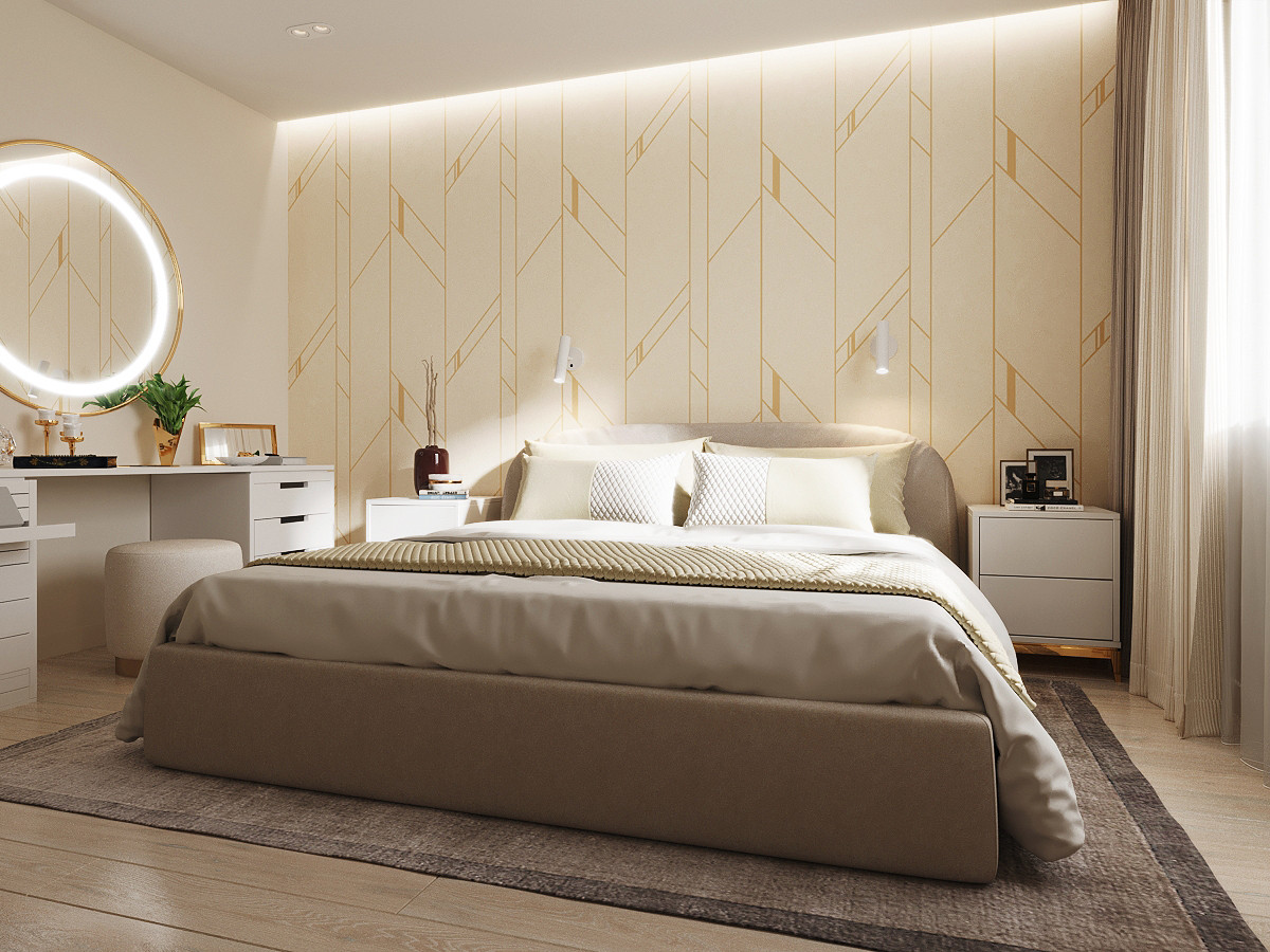 Квартира для молодой семьи, Москва