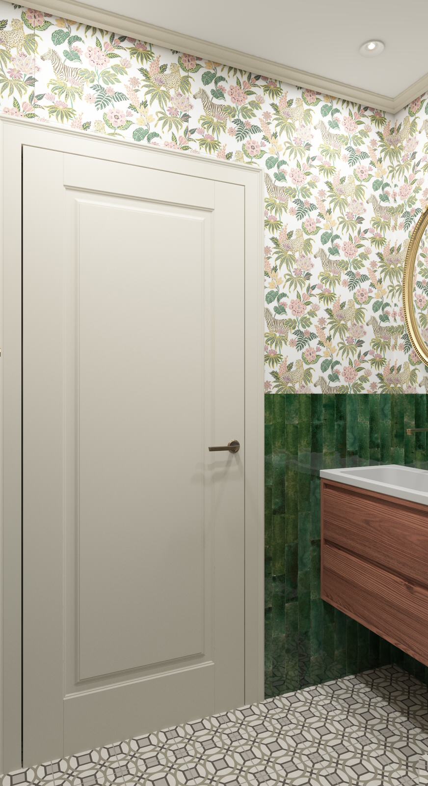 Обложка проекта: Маленькая Англия