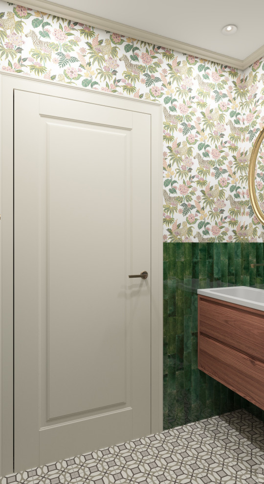 Обложка проекта: Маленькая Англия