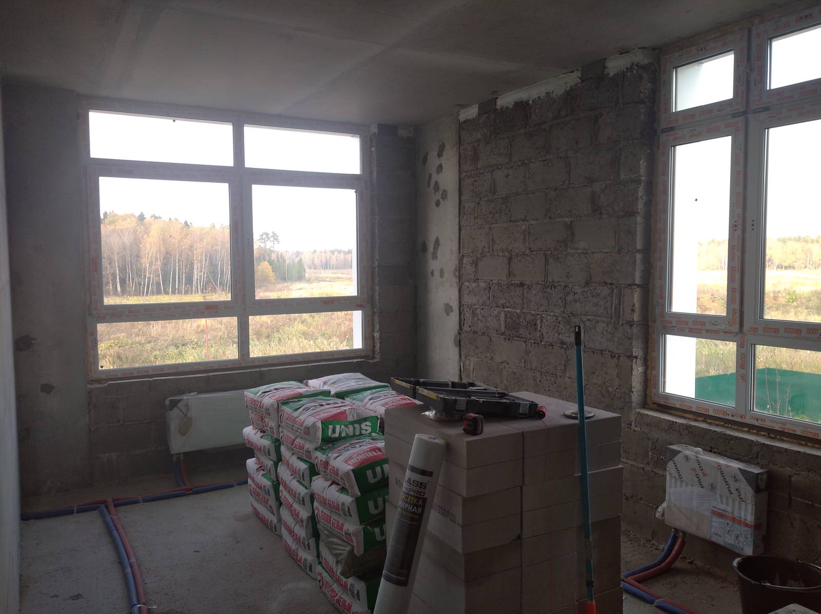 Ремонт квартиры под ключ