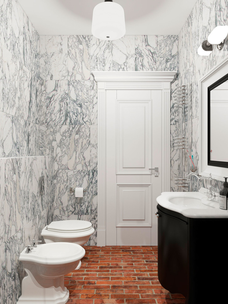 Квартира в стиле ЛОФТ в ЖК Триколор