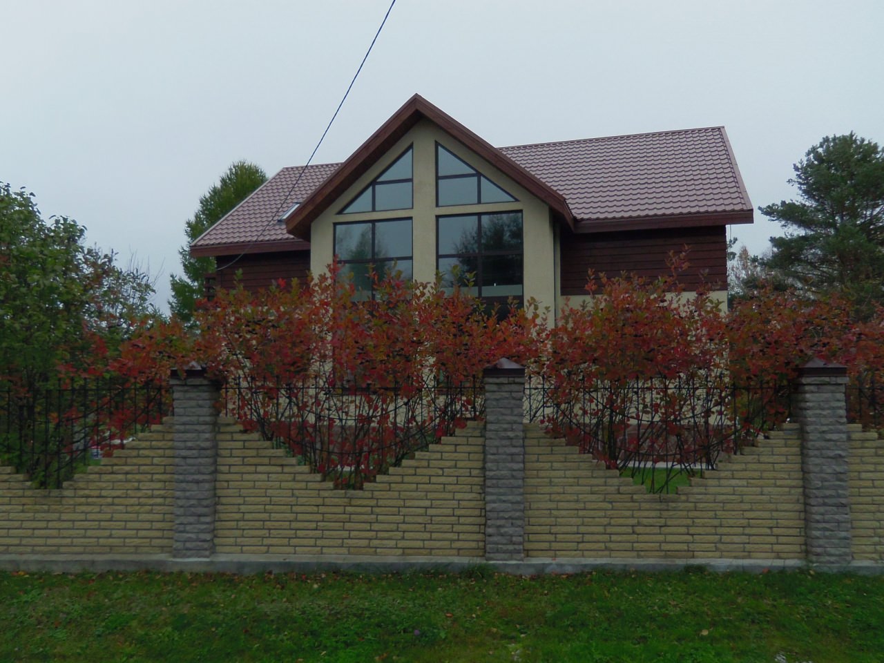 Обложка проекта: Кобона