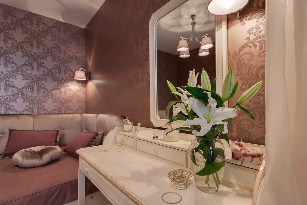 Интерьерная фотосъемка квартиры в Рыбацком