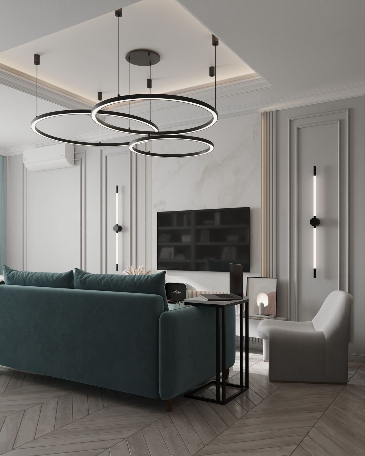 ЖК "Мичуринский Парк"