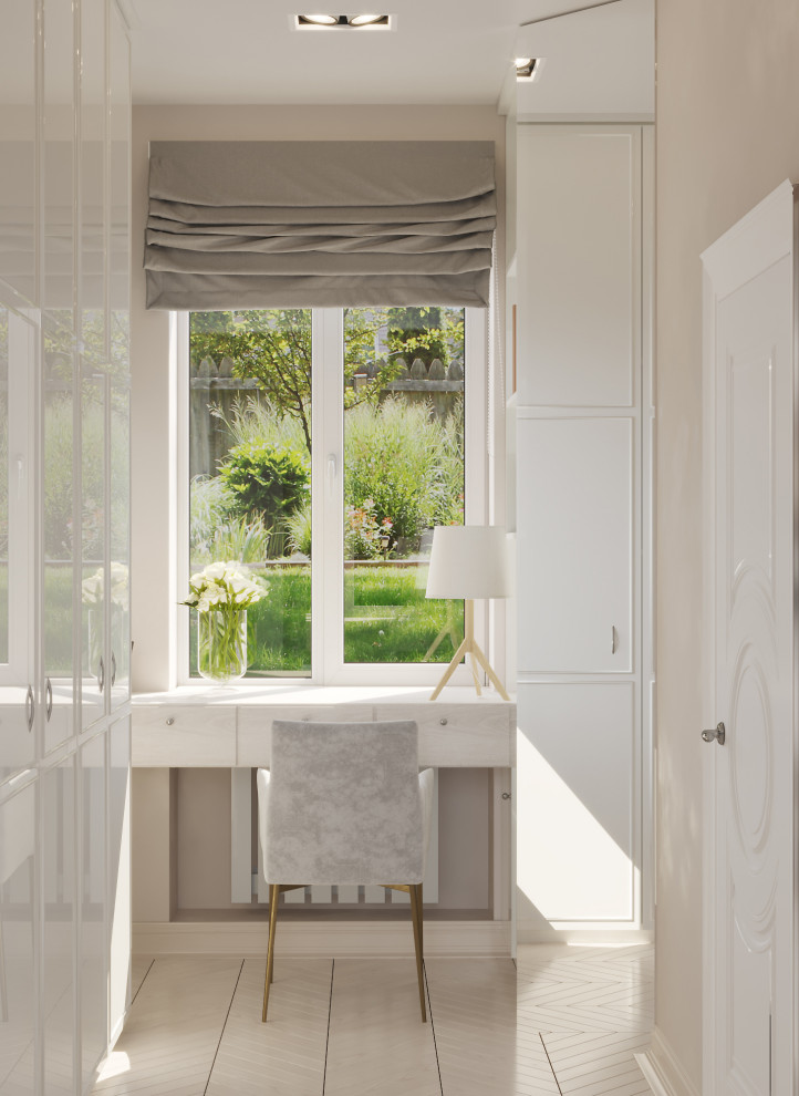 Нежная дымка