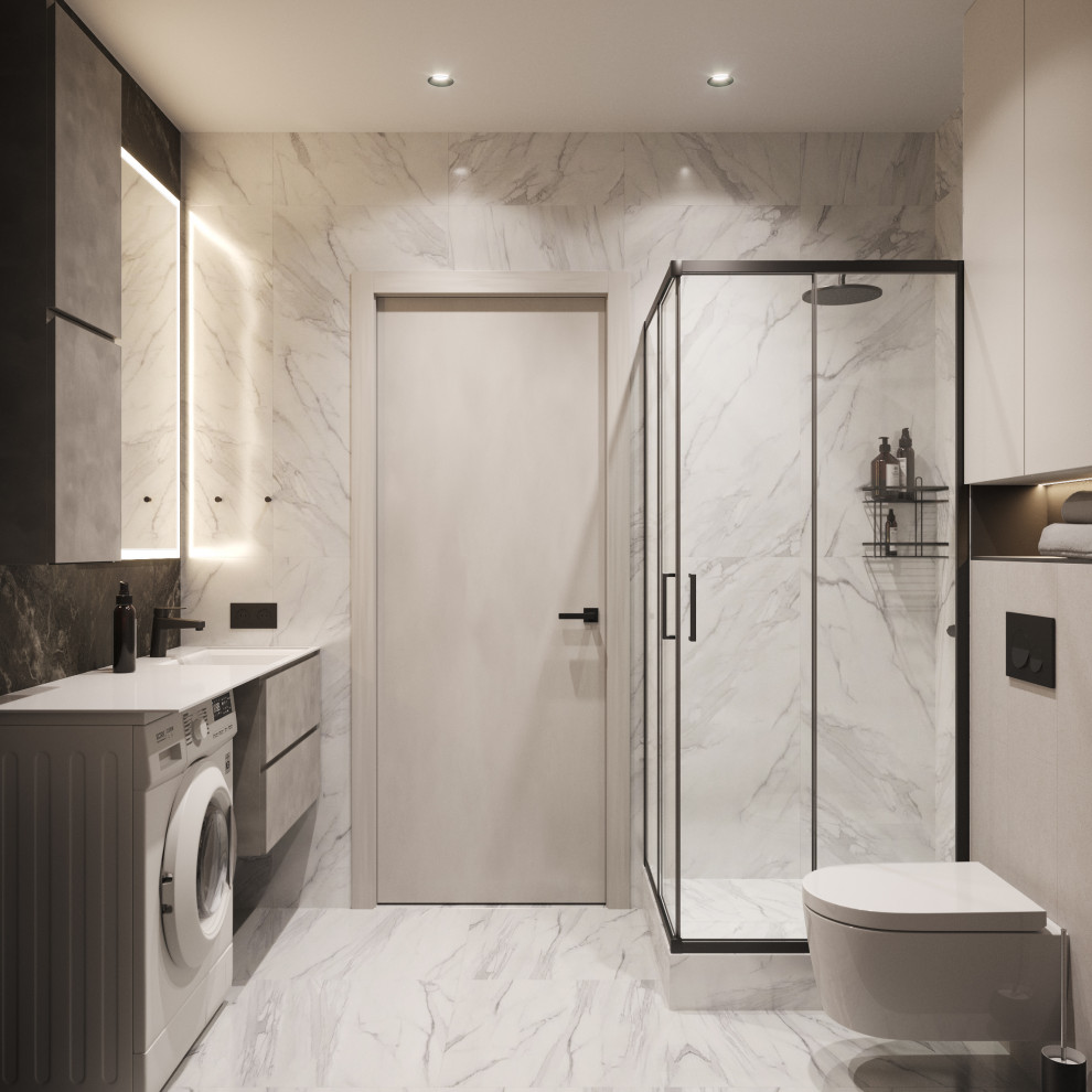 Обложка проекта: Визуализация интерьера. Квартира в жилом комплексе "Легенда Героев”