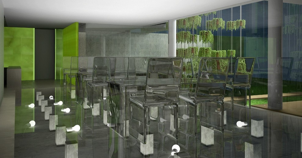 Обложка проекта: Ресторан "ЭкоОстров"