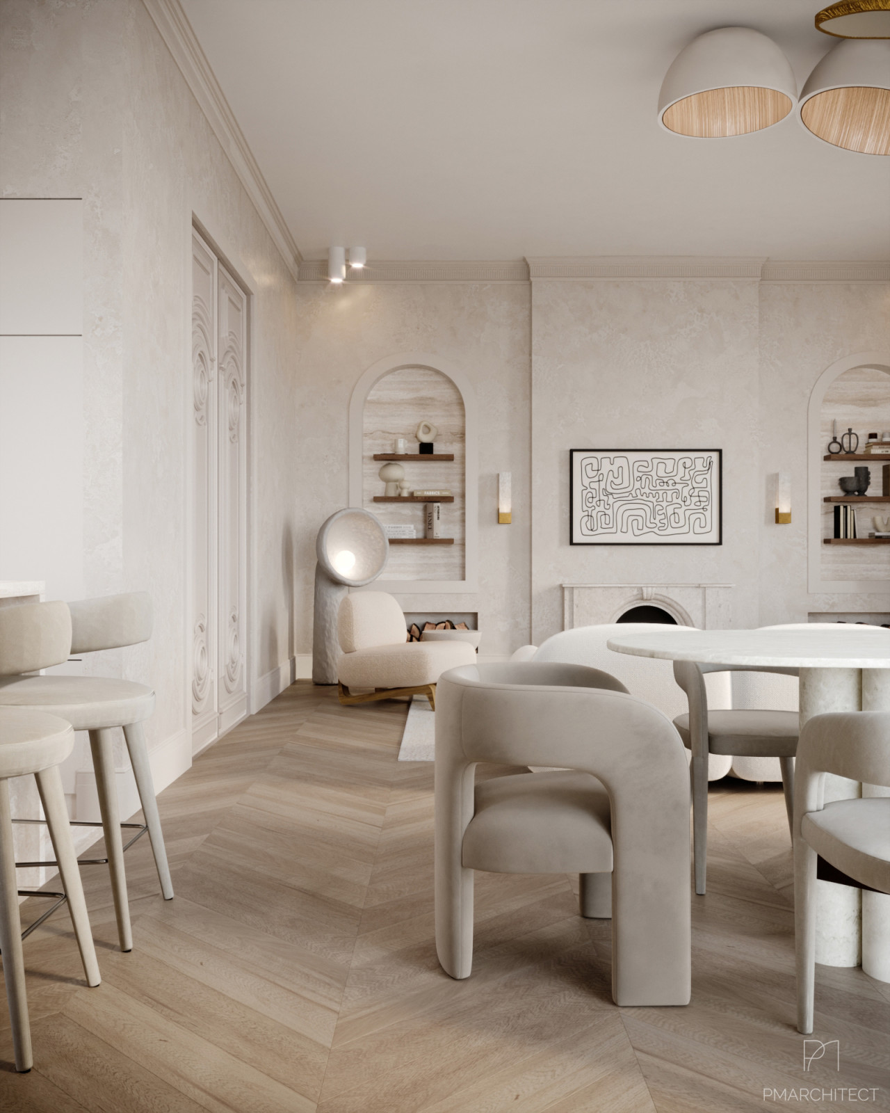 Квартира в Вене, Австрия