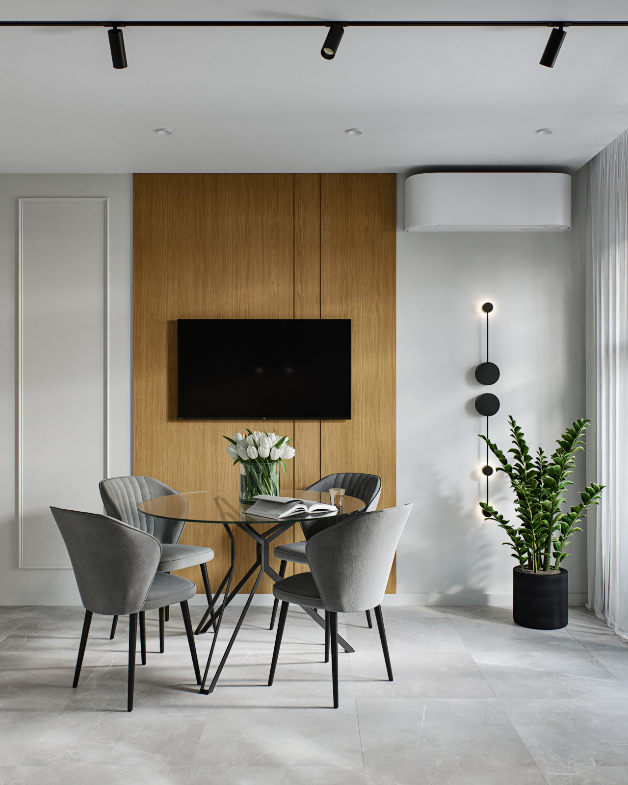 ЖК "Левобережье" 71 кв