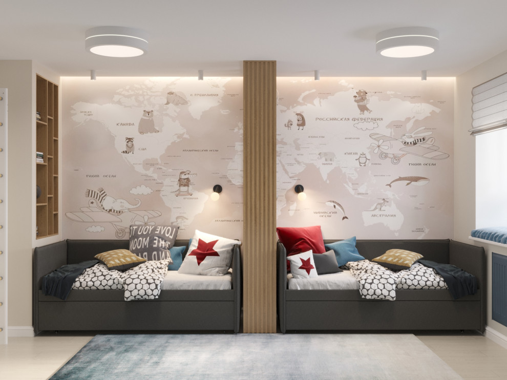 Проект для многодетной семьи