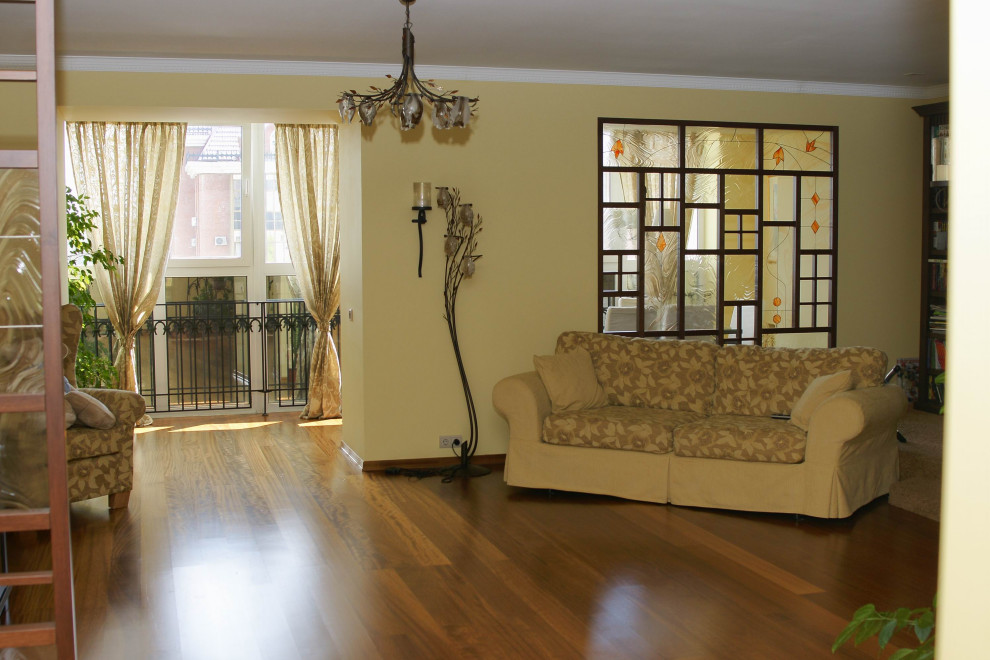 Квартира на Пушкина (фото)