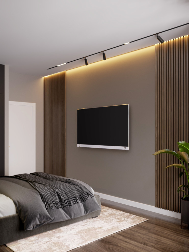 Дом у леса в Подмосковье