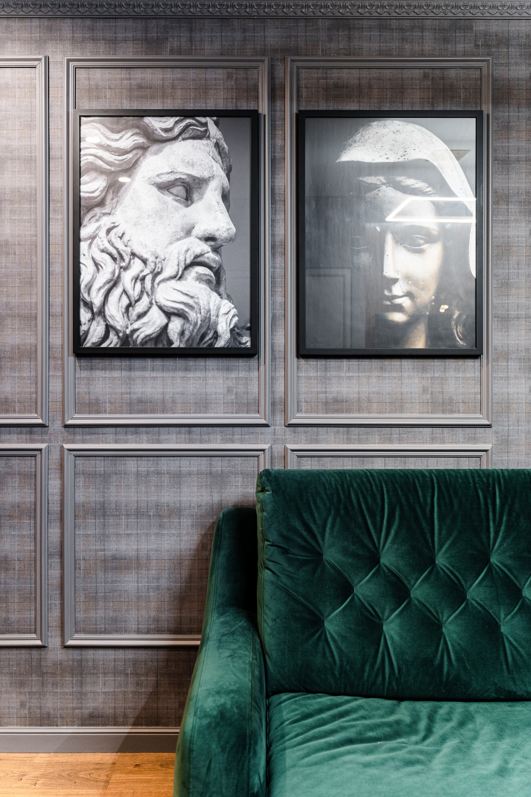 Обложка проекта: Квартира в современном стиле