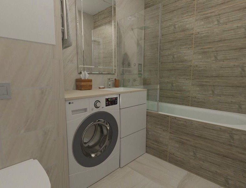 Квартира на пр-д Северо-Власихнский