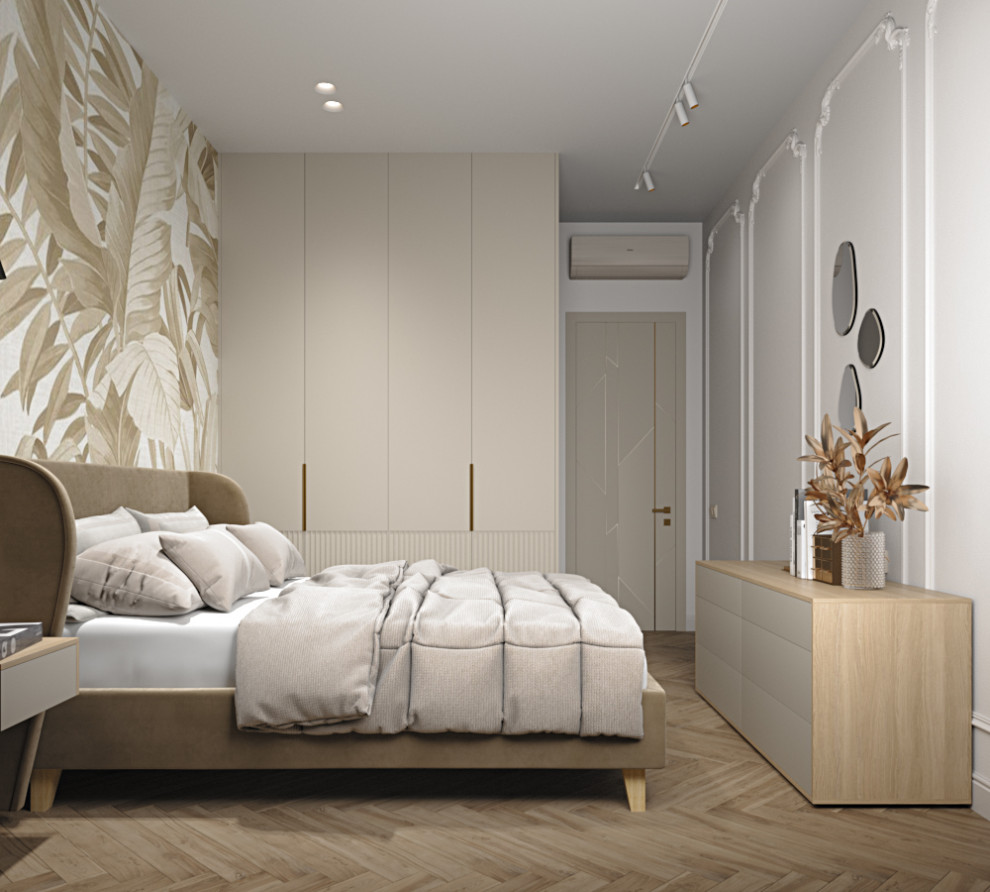 Апартаменты в ЖК "Серебряный фонтан"