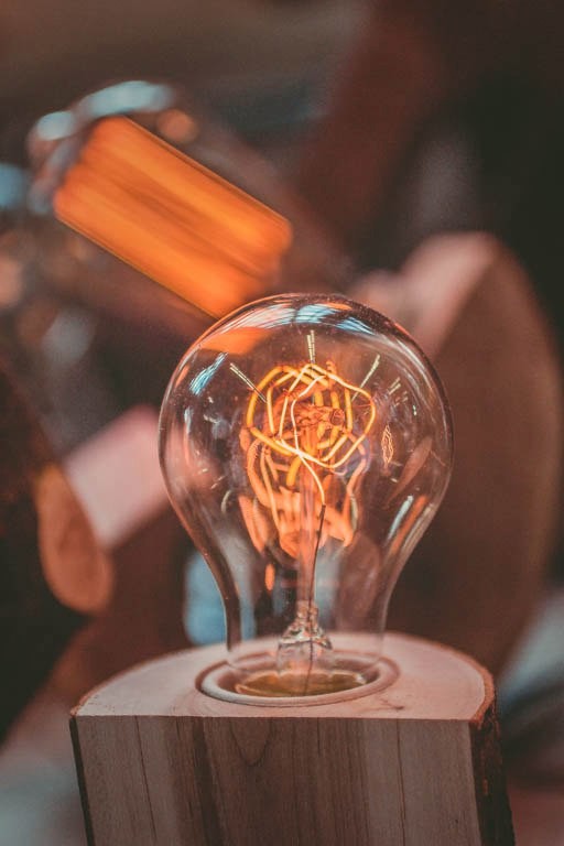 Обложка проекта: Атмосфера теплого света