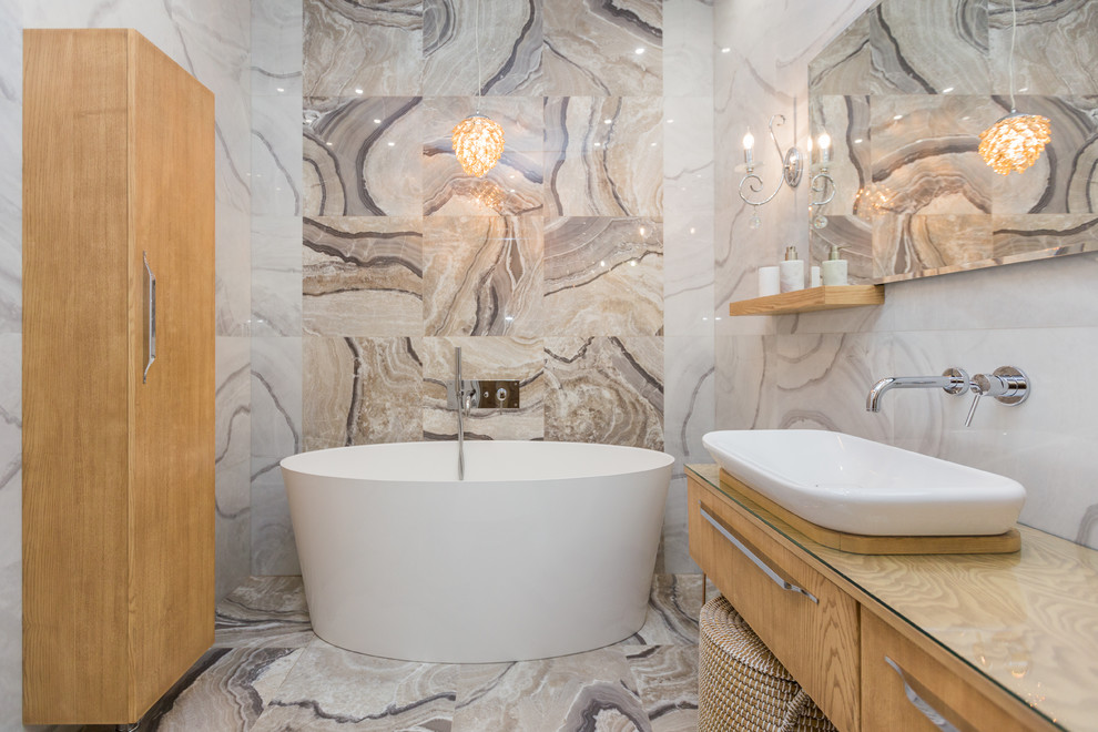 Санузел в скале