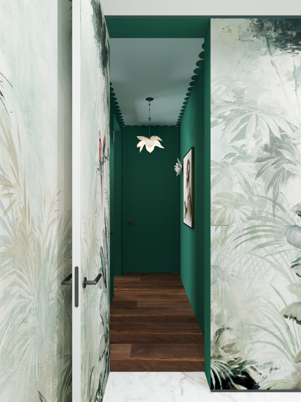 Квартира в ЖК Red Side