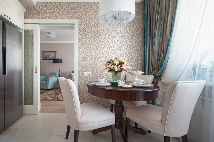 ул.Александры Монаховой 2+1 объединение квартир