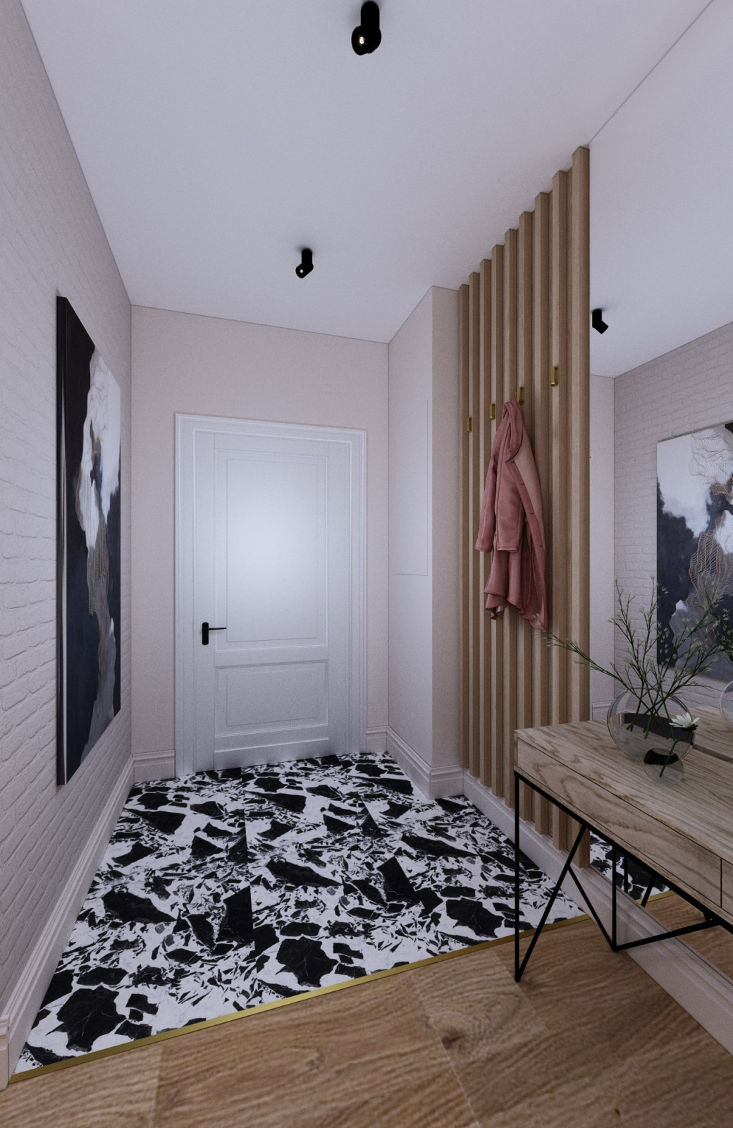 Много света, пространства и ничего лишнего!