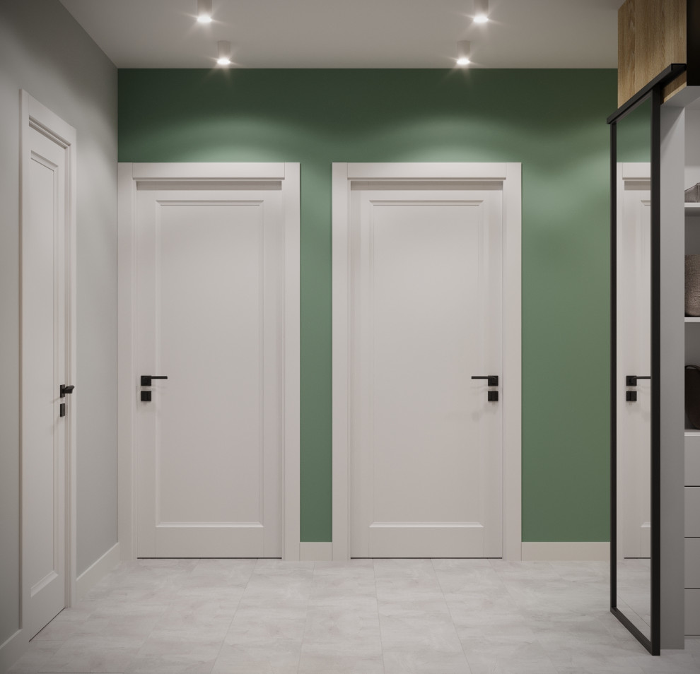 Квартира 50 м2 г. Нижний Новгород