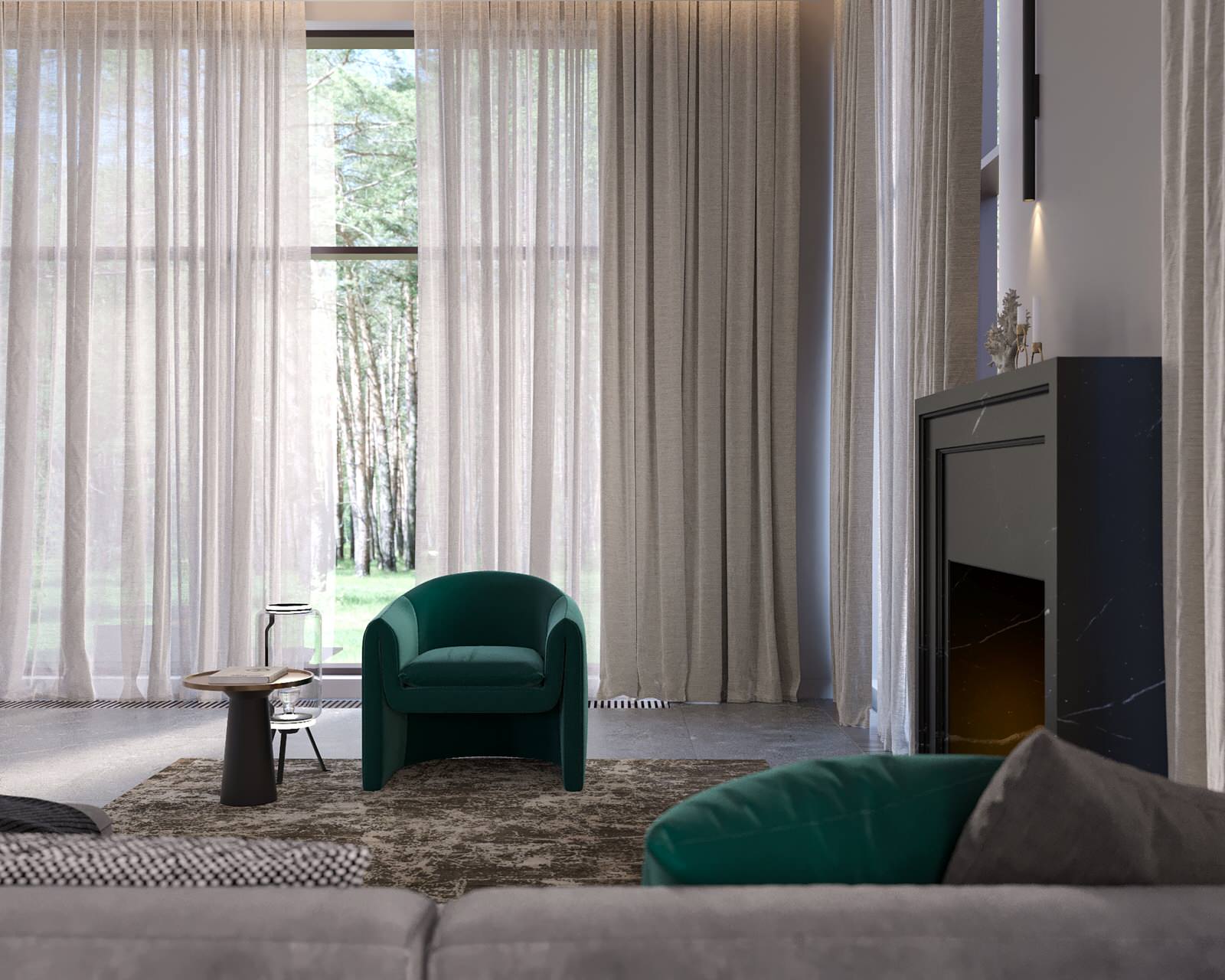 КП "Горки 6" 1200 кв.м