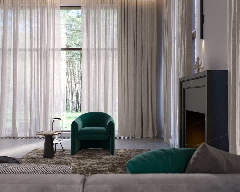 КП "Горки 6" 1200 кв.м