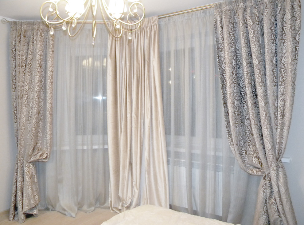 Дизайн штор для Ирины