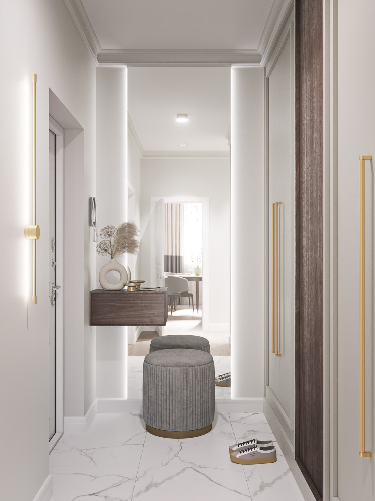 Трехкомнатная квартира в г. Краснодар