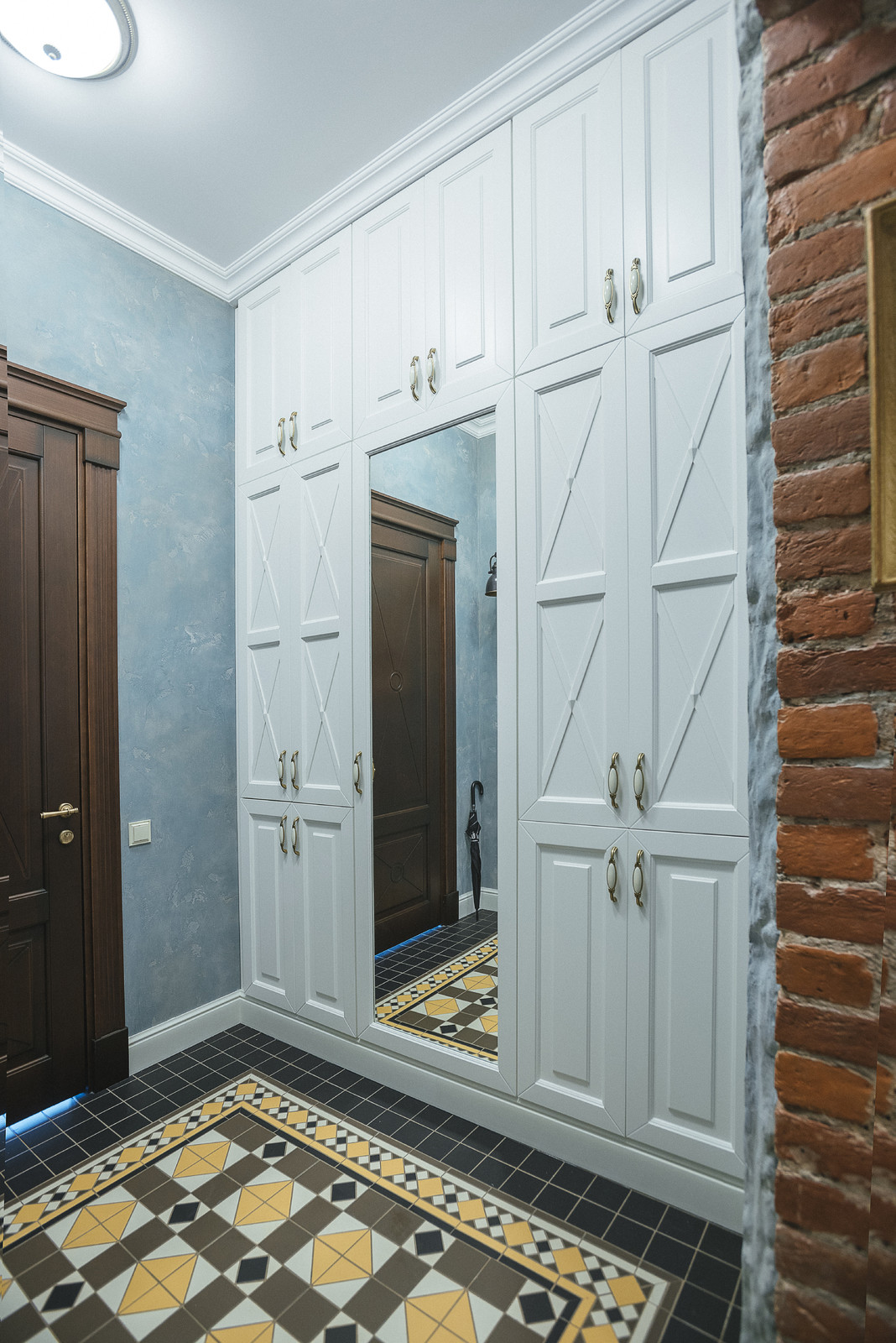 Квартира Сергея и Катерины