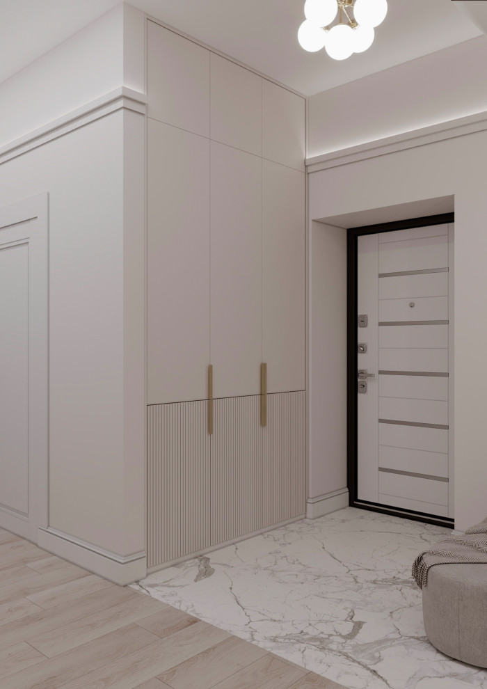 ЖК "Атмосфера в центре", 76м2