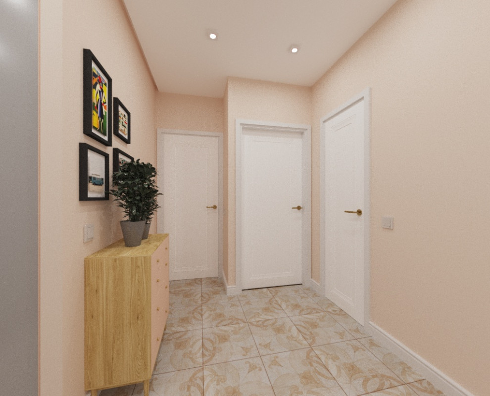 Обложка проекта: Д-31