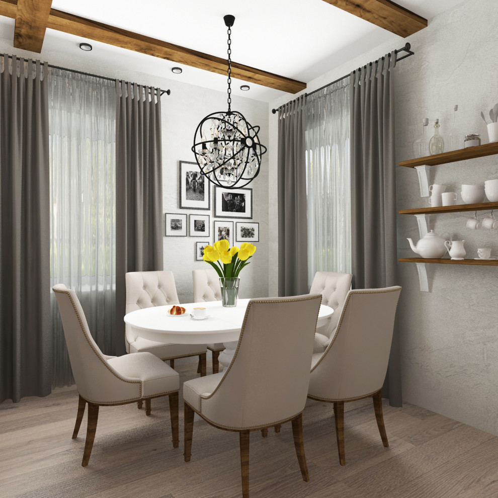 Лофт в частном доме в Анапе