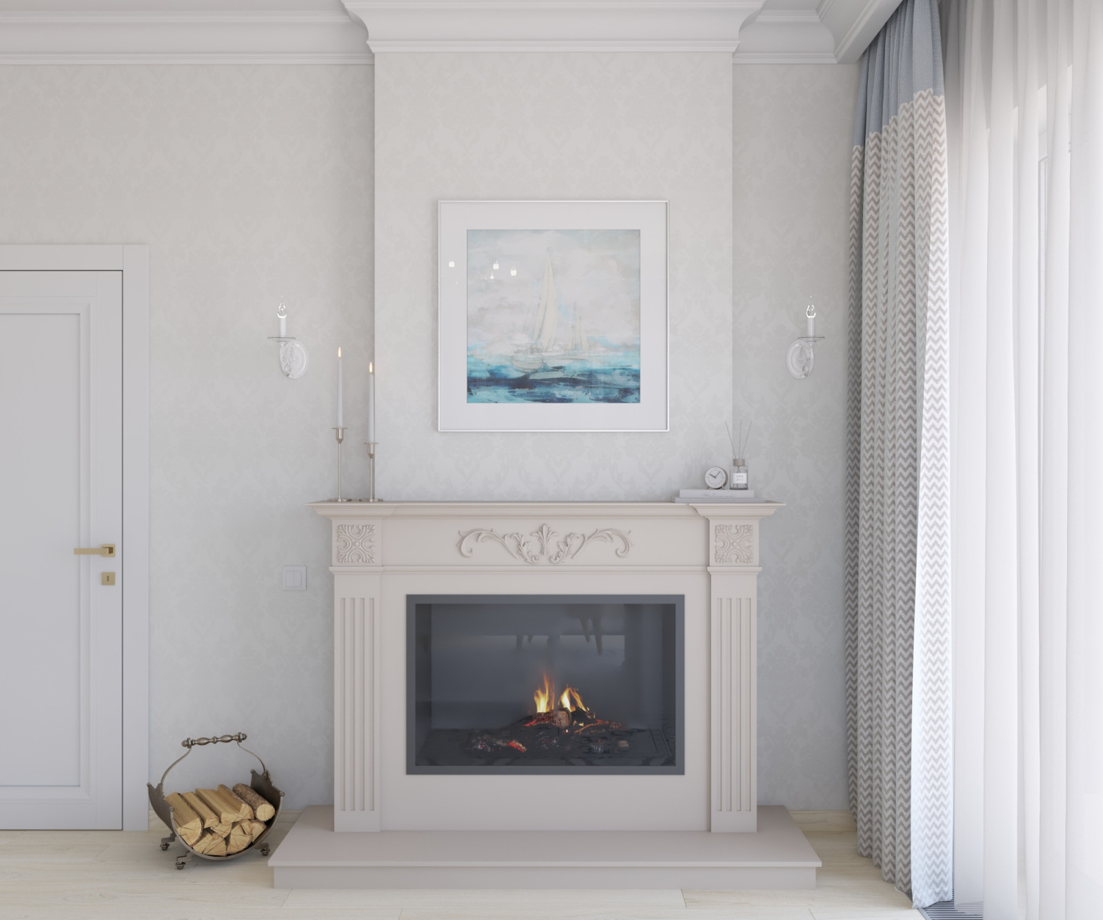 Дизайн-проект дома