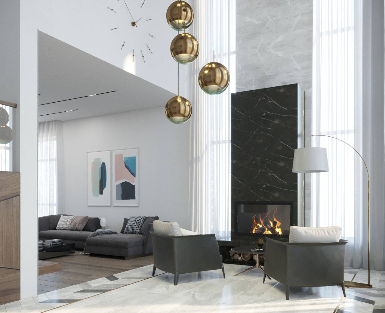 Современный эко стиль