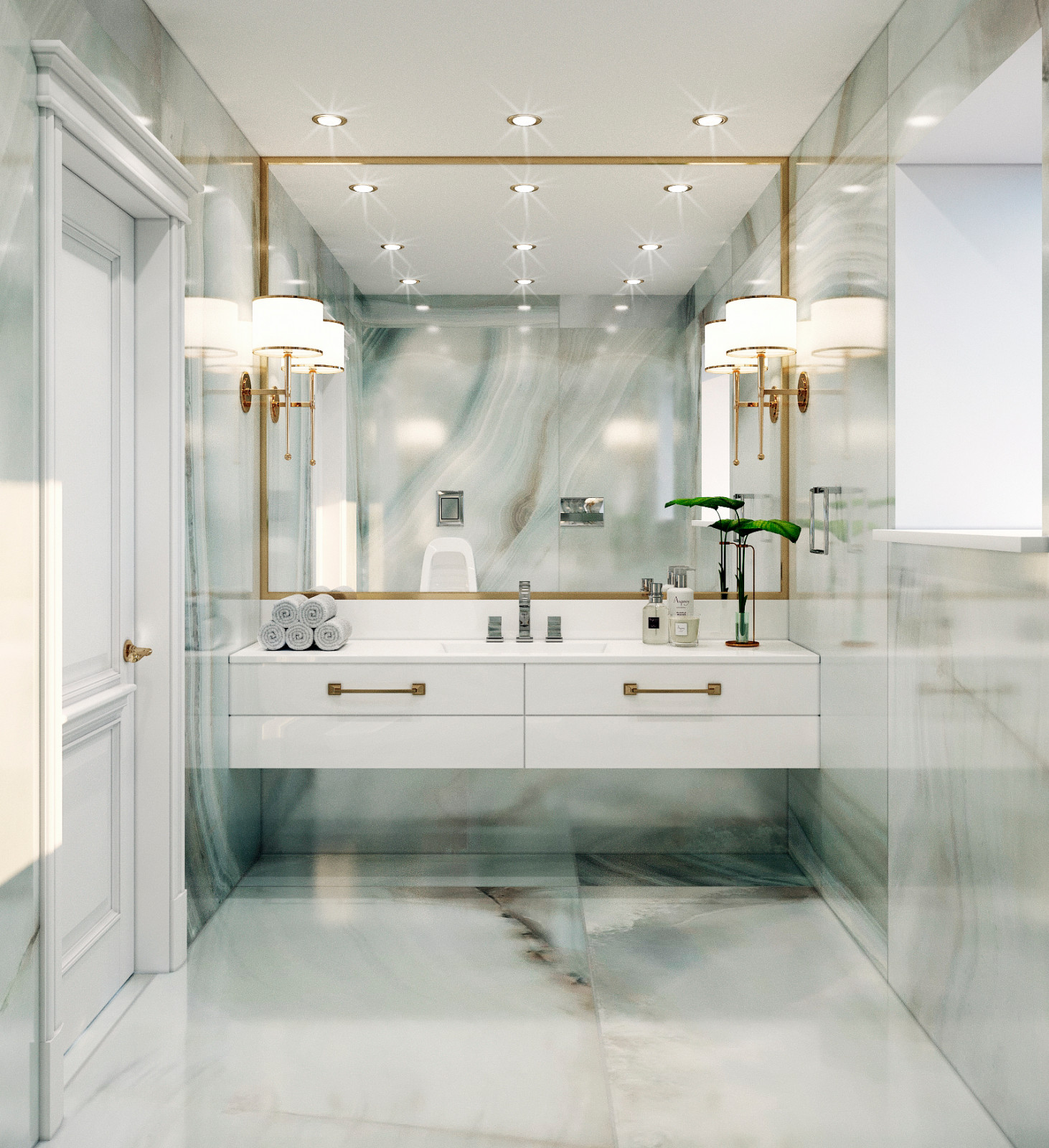 КОТТЕДЖ ЖК ЗАПАДНЫЙ