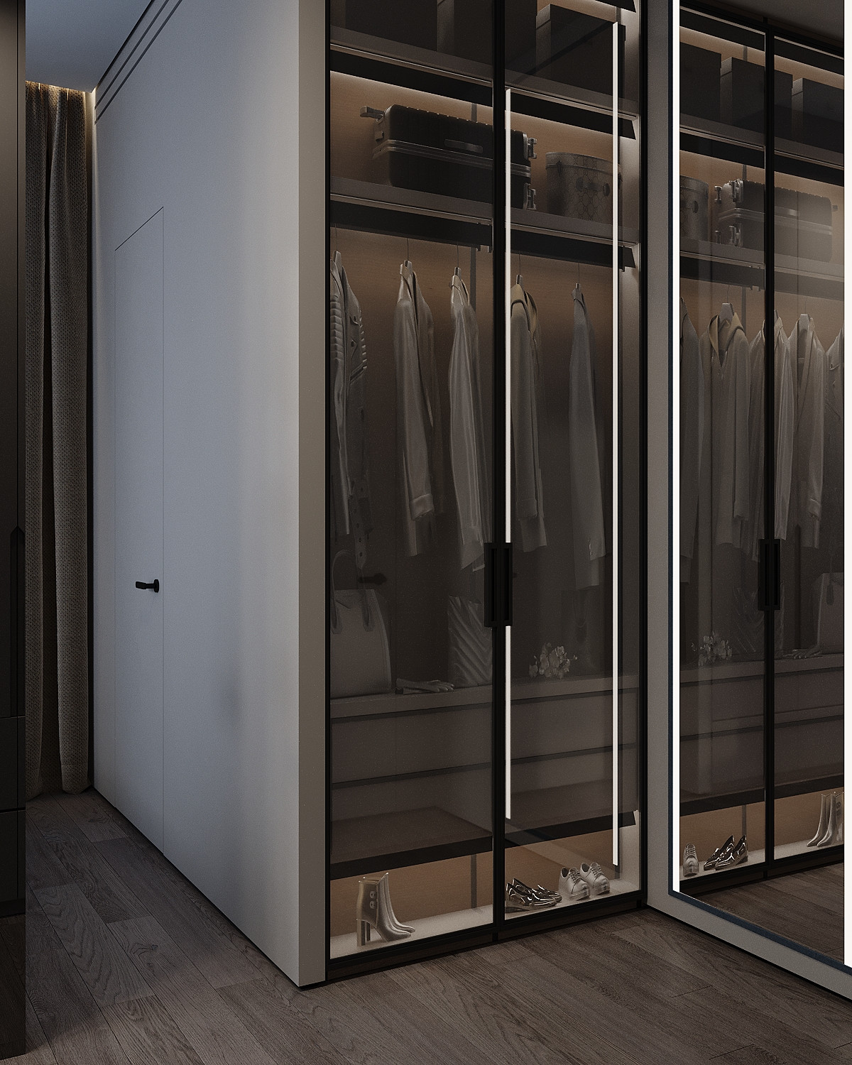 ЖК Интонация, 100 m²