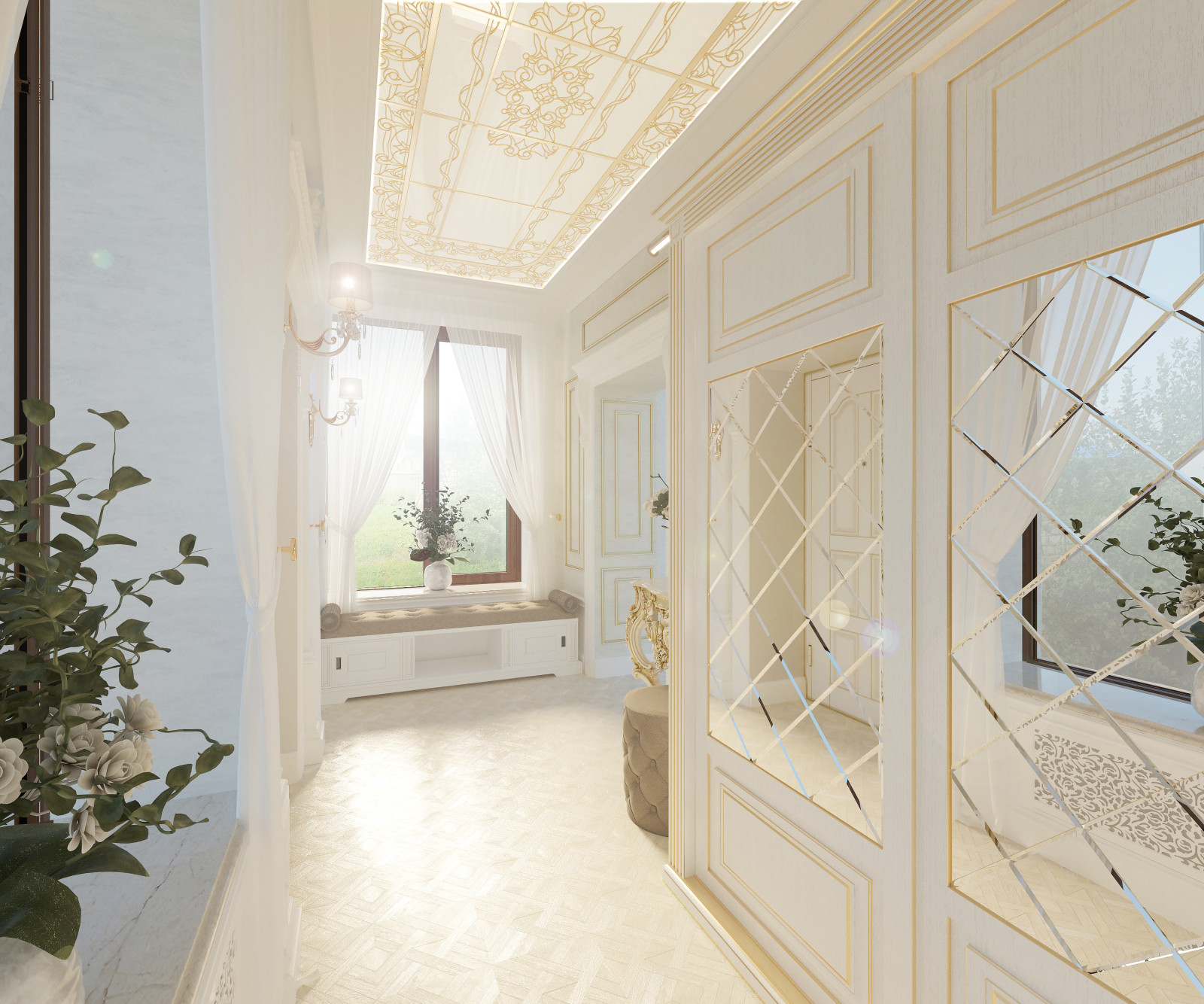 Роскошная классика