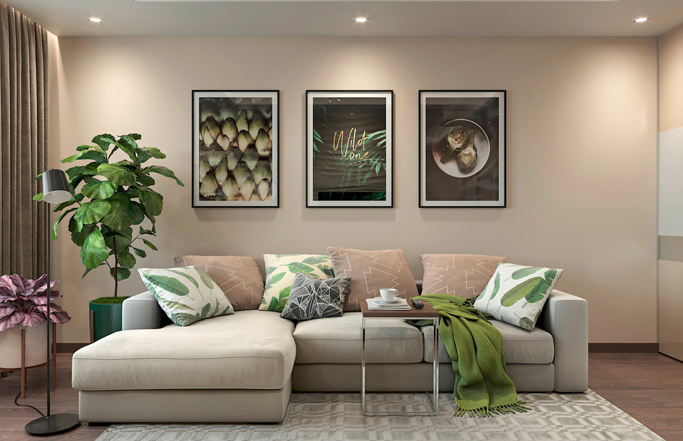 Трехкомнатная квартира в г. Балашиха 102 м.кв